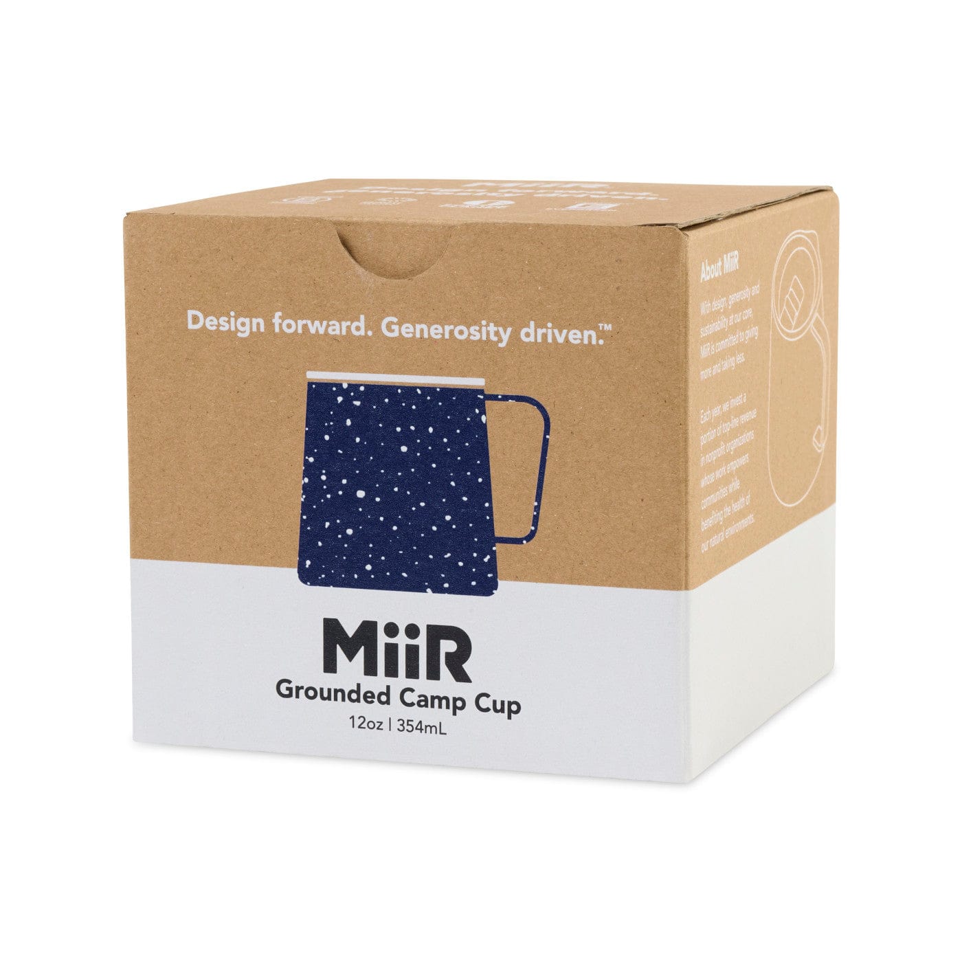 Miir Accessories MiiR - Grounded Camp Cup 12oz