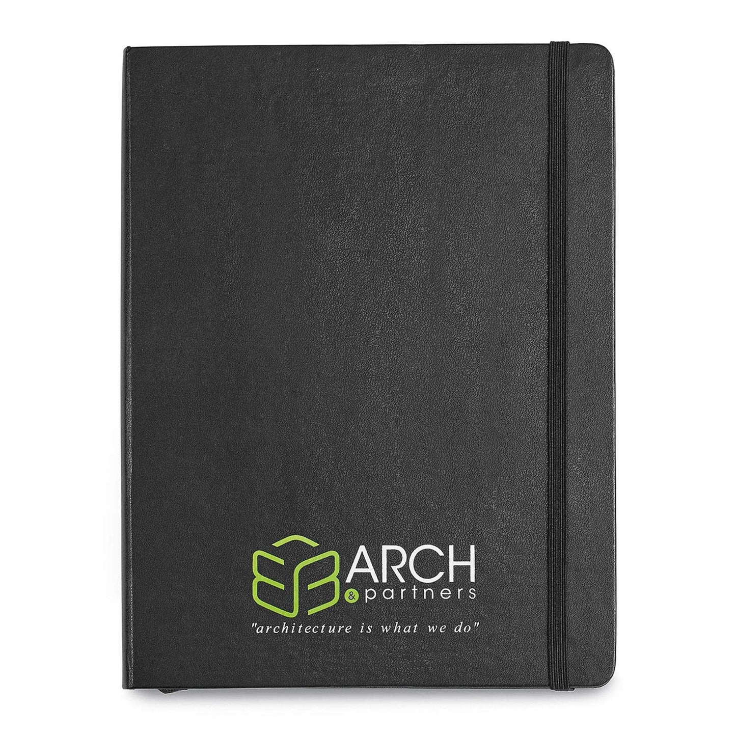 Moleskine - 25 piece minimum Accessories Moleskine® Hard Cover Ruled Extra Large Notebook (7.5" x 9.75")