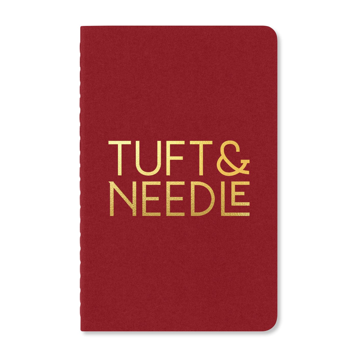 Moleskine Accessories One Size / Cranberry Red Moleskine - Cahier Ruled Pocket Journal (3.5" X 5.5")