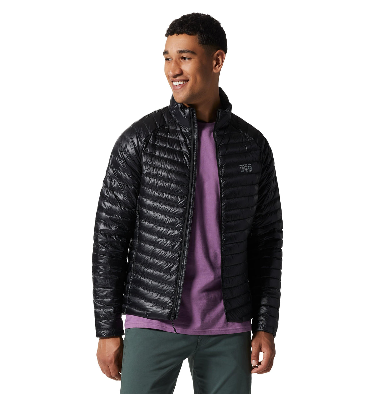 Mountain Hardwear Outerwear Mountain Hardwear - Men's Ghost Whisperer™ Down Jacket