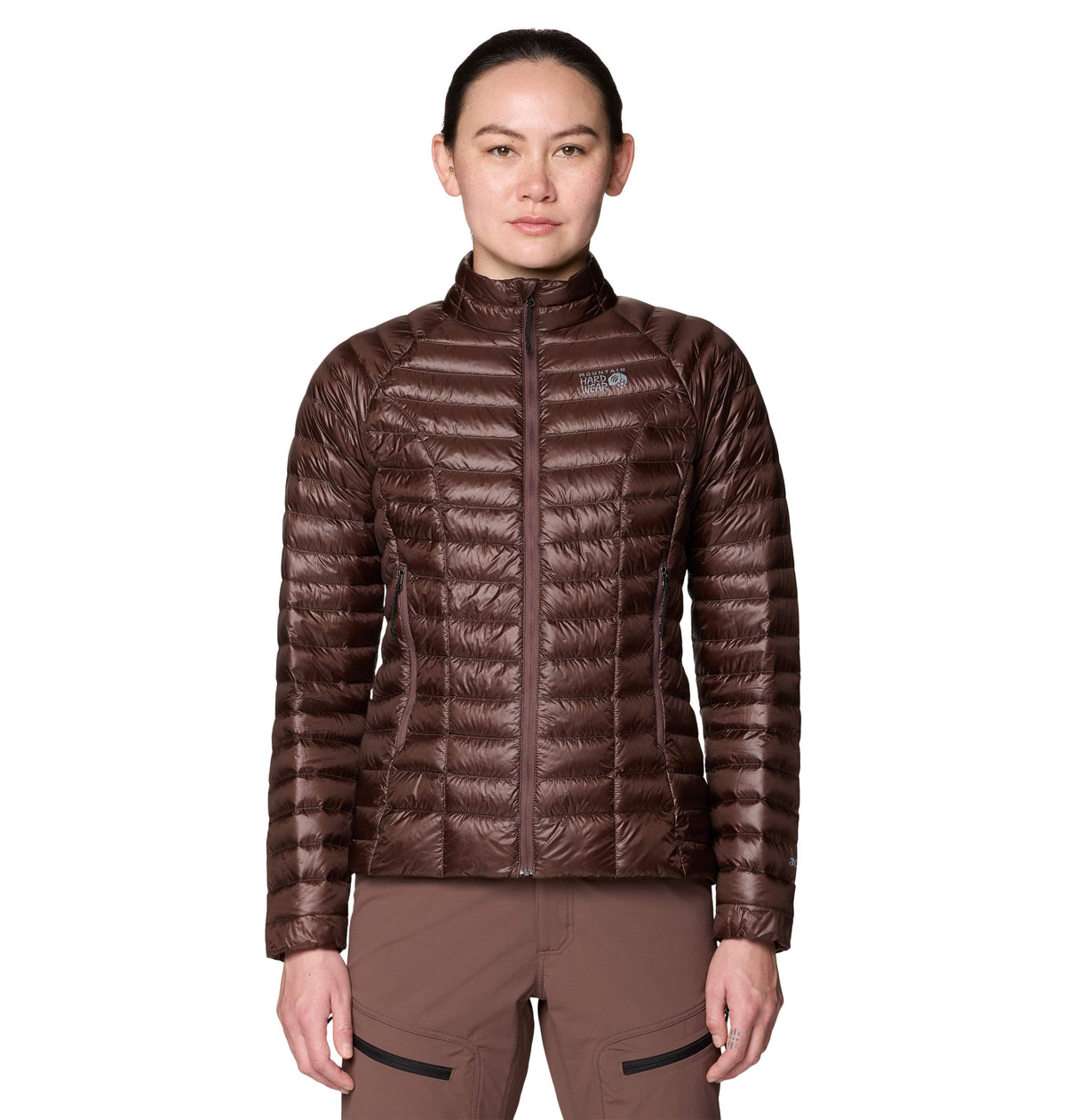 Mountain Hardwear Outerwear XS / Carob Mountain Hardwear - Women's Ghost Whisperer™ Down Jacket
