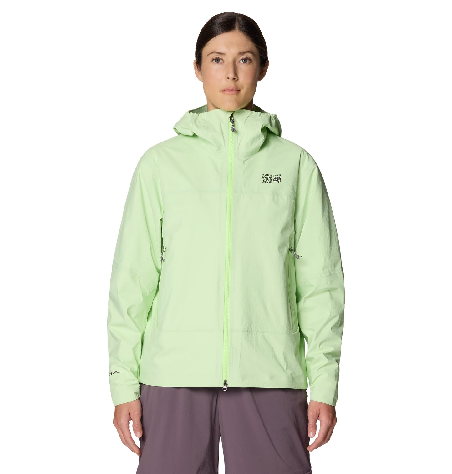 Mountain Hardwear - Women's Cloud Cipher™ Hooded Jacket
