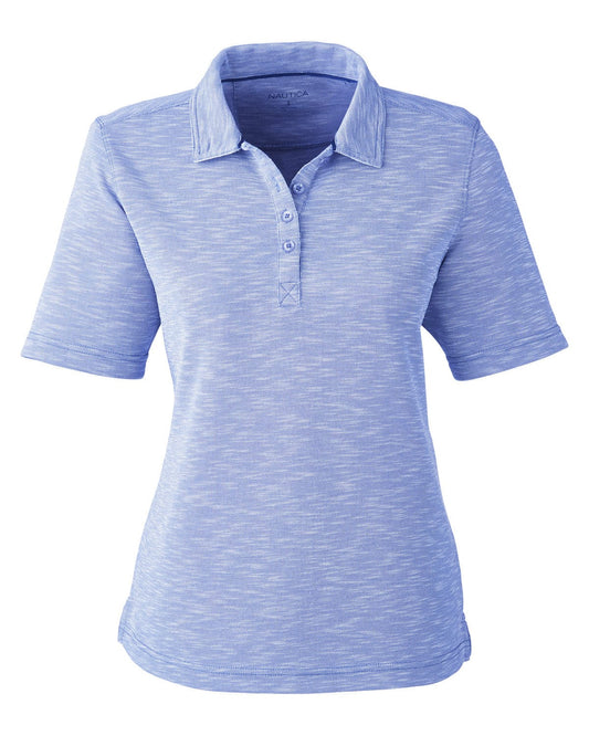 Nautica Polos S / Vintage Mavi Nautica - Women's Sun Surfer Polo