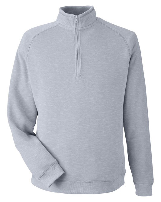 Nautica Sweatshirts XS / Vintage Pebble Nautica - Sun Surfer Supreme Quarter-Zip