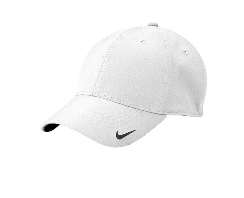 Nike Headwear M/L / White Nike - Dri-FIT Legacy Cap