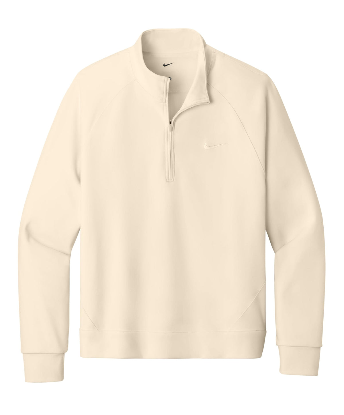 Nike Layering XS / Pale Ivory Nike - Men's Dri-FIT Primary 1/4-Zip