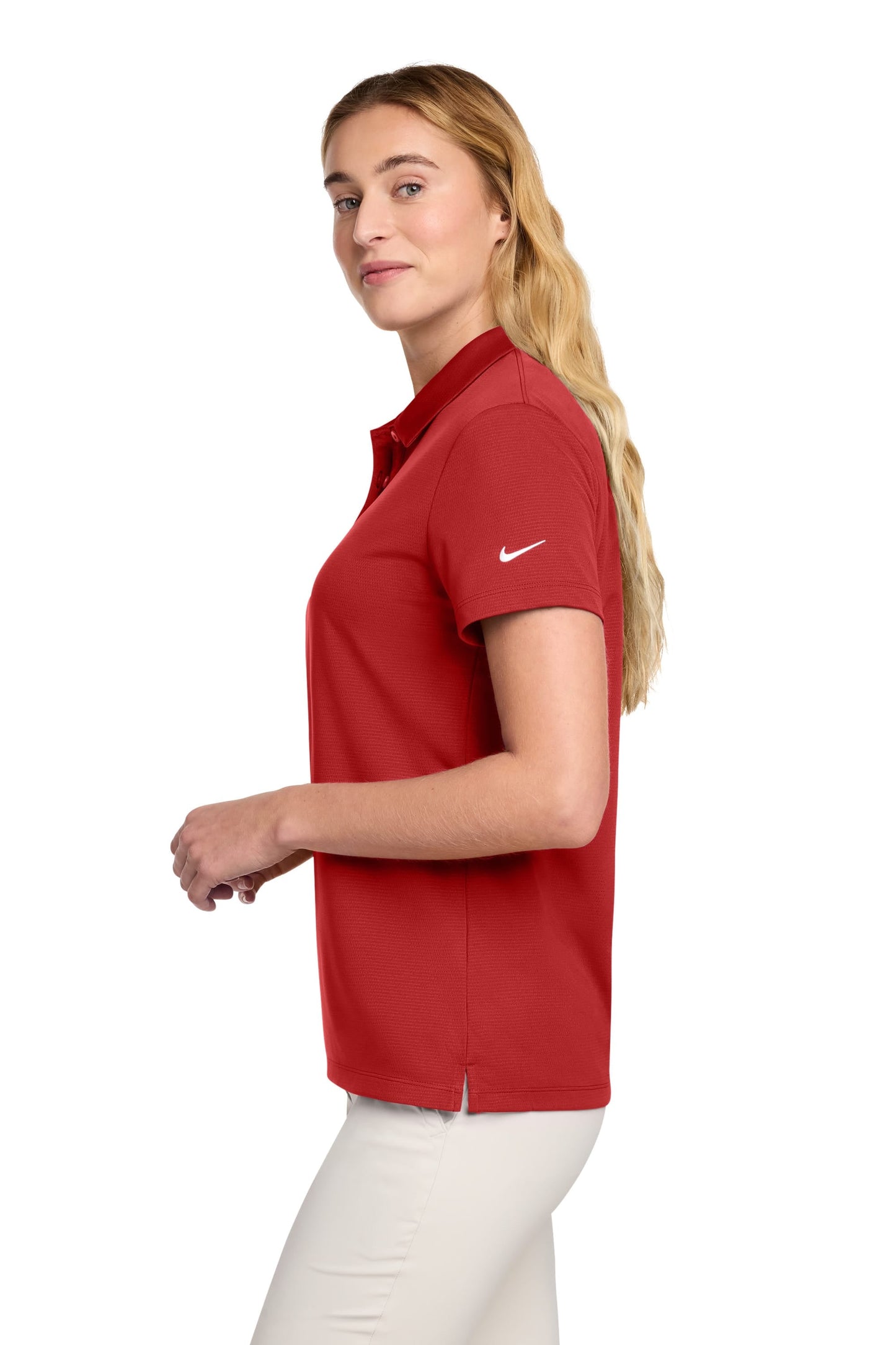 Nike Polos Nike - Women's Dry Essential Solid Polo