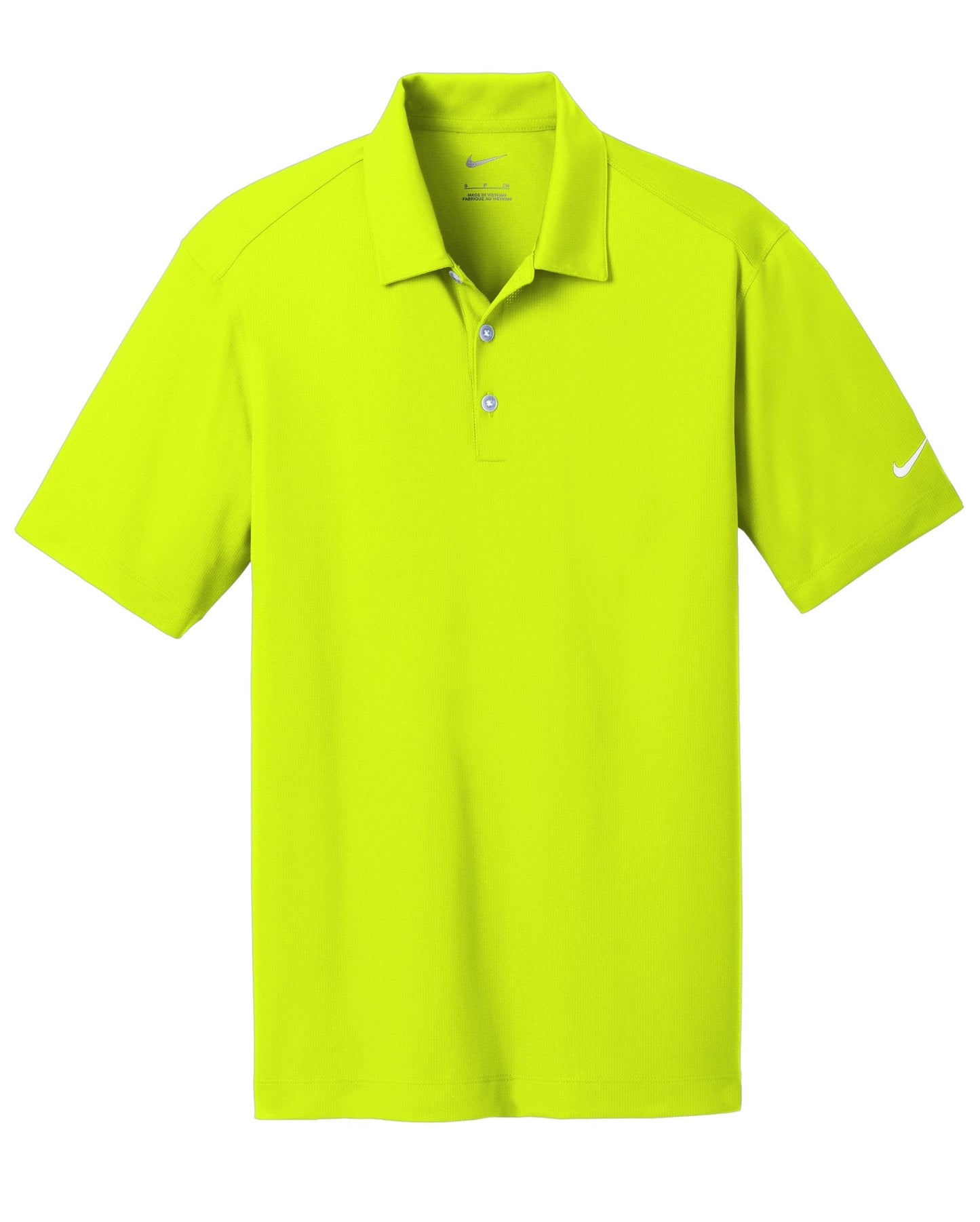 Nike - Men's Dri-FIT Vertical Mesh Polo