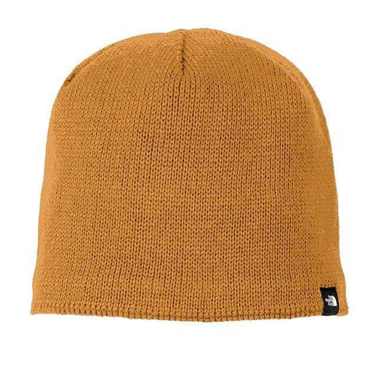 North Face Headwear One Size / Timber Tan The North Face - Mountain Beanie