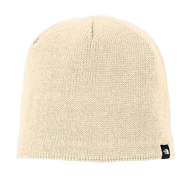 North Face Headwear One Size / Vintage White The North Face - Mountain Beanie