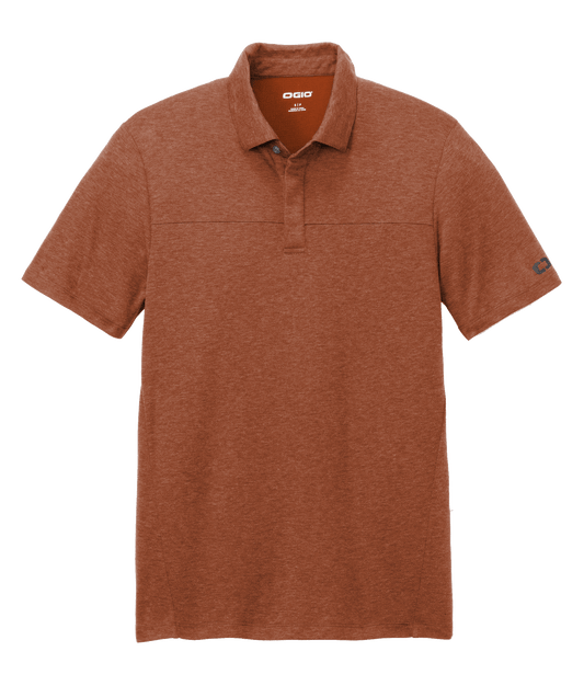 OGIO Polos XS / Deep Rust OGIO - Men's Command Polo