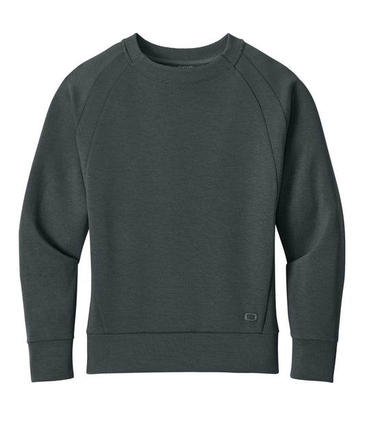OGIO Specialty Knits XS / Tarmac Grey OGIO - Women's Transcend Pullover