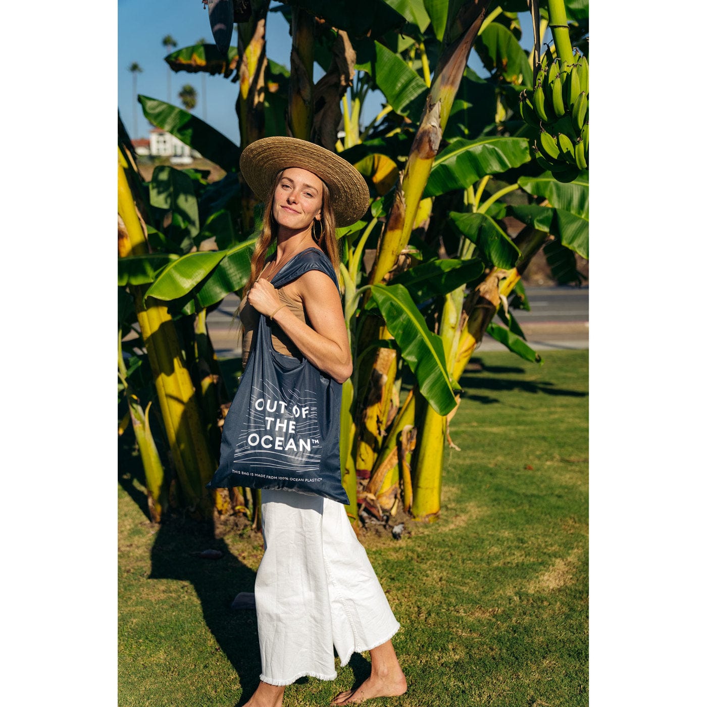 Out of the Ocean Bags Out of the Ocean - Pocket Tote