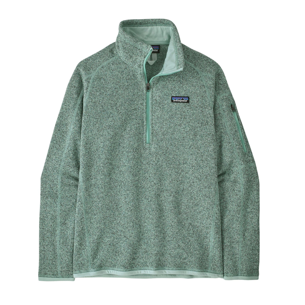 Patagonia Fleece Patagonia - Women's Better Sweater® 1/4-Zip Fleece