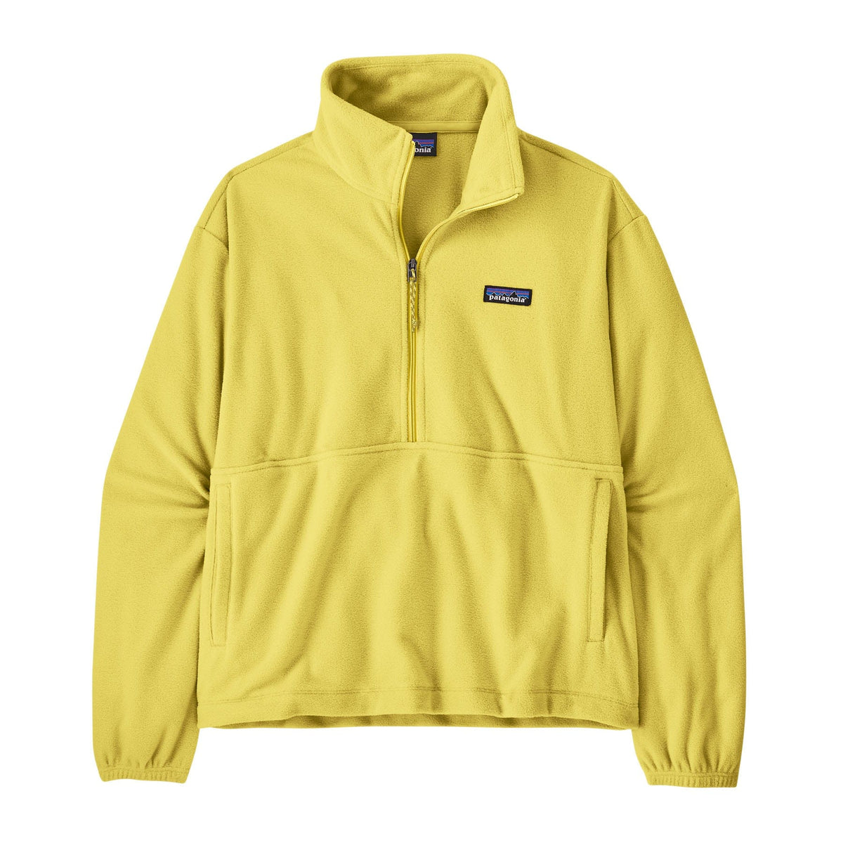 Patagonia Fleece Patagonia - Women's Micro D® 1/2-Zip Fleece Pullover