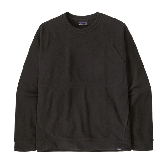 Patagonia Fleece XS / Black Patagonia - Men's Micro D® Fleece Crewneck