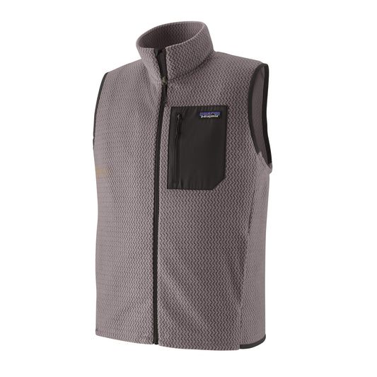 Patagonia Fleece XS / May Grey Patagonia - Men's R1® Air Vest