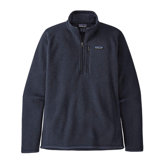 Patagonia - Men's Better Sweater® 1/4-Zip Fleece