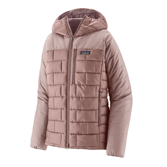 Patagonia Outerwear XXS / Stingray Mauve Patagonia - Women's Hi-Loft Nano Puff® Hoody