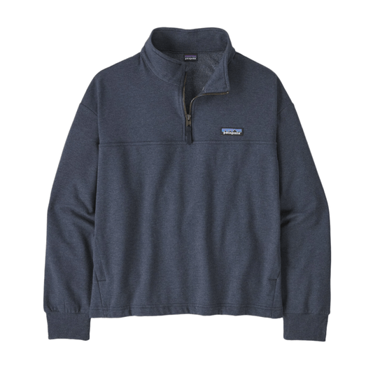 Patagonia Sweatshirts XS / Sunken Blue Patagonia - Women's Ahnya Pullover