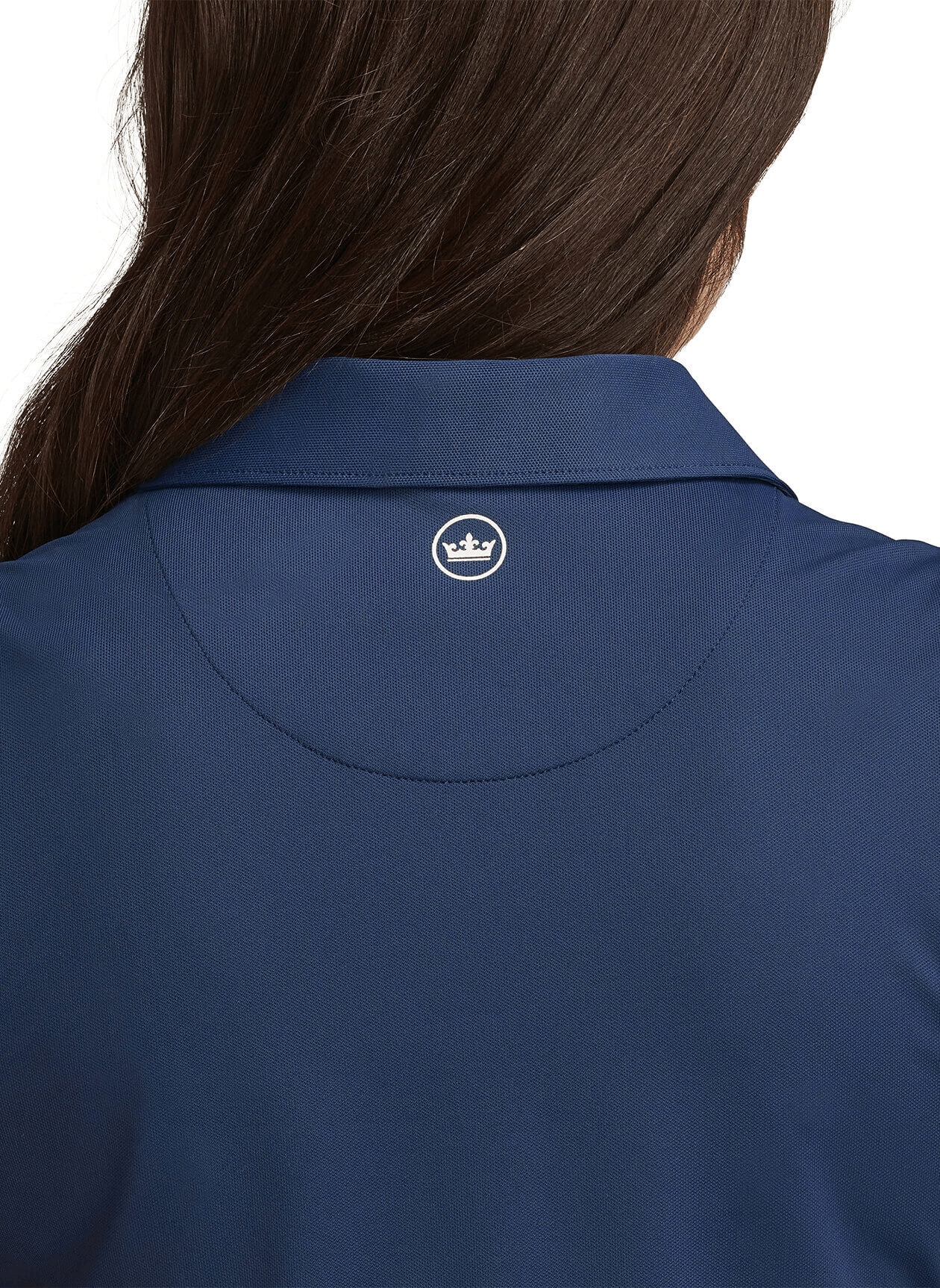 Peter Millar - Women's Banded Sport Mesh Sleeveless Polo