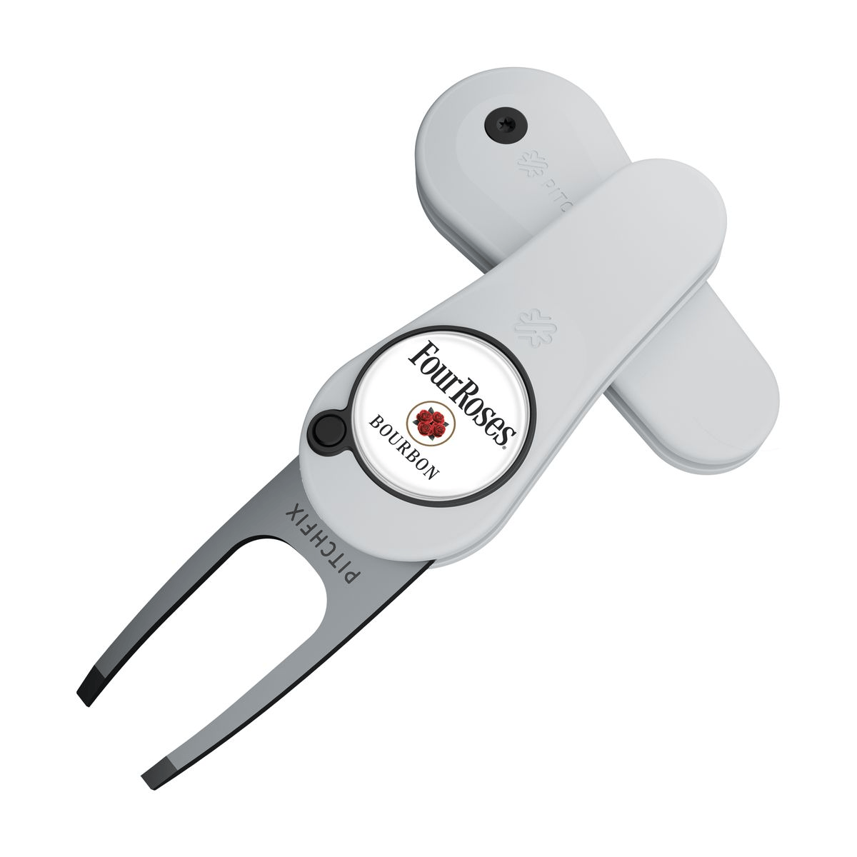Pitchfix Golf Accessories One Size / White Pitchfix - Original 2.0 Golf Divot Repair Tool