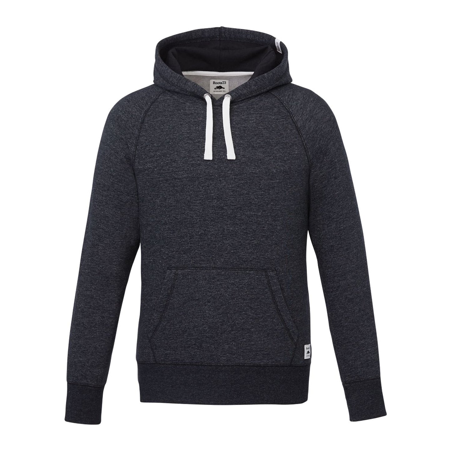 Roots Sweatshirts S / Black Mix Roots73 - Men's MAPLEGROVE Hoody