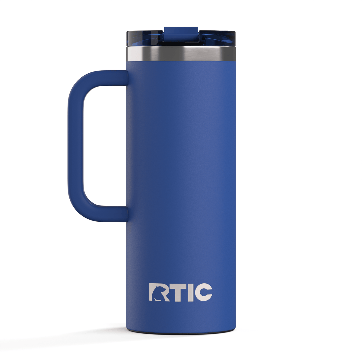 RTIC Drinkware 20oz / Cobalt RTIC - Road Trip Travel Mug 20oz