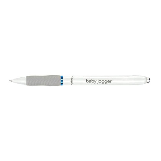 Sharpie Accessories One Size / Royal Blue Sharpie - S-Gel White Barrel Pen