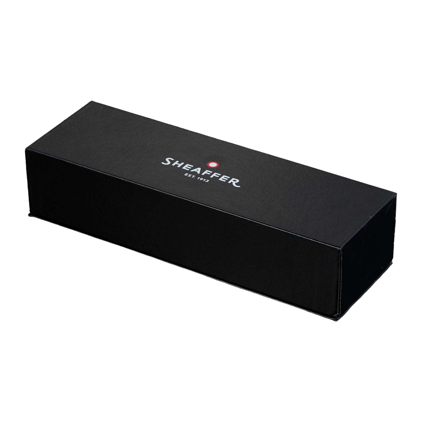 Sheaffer Writing Instruments One Size / Black Sheaffer - 300 Glossy Black and Chrome Rollerball Pen