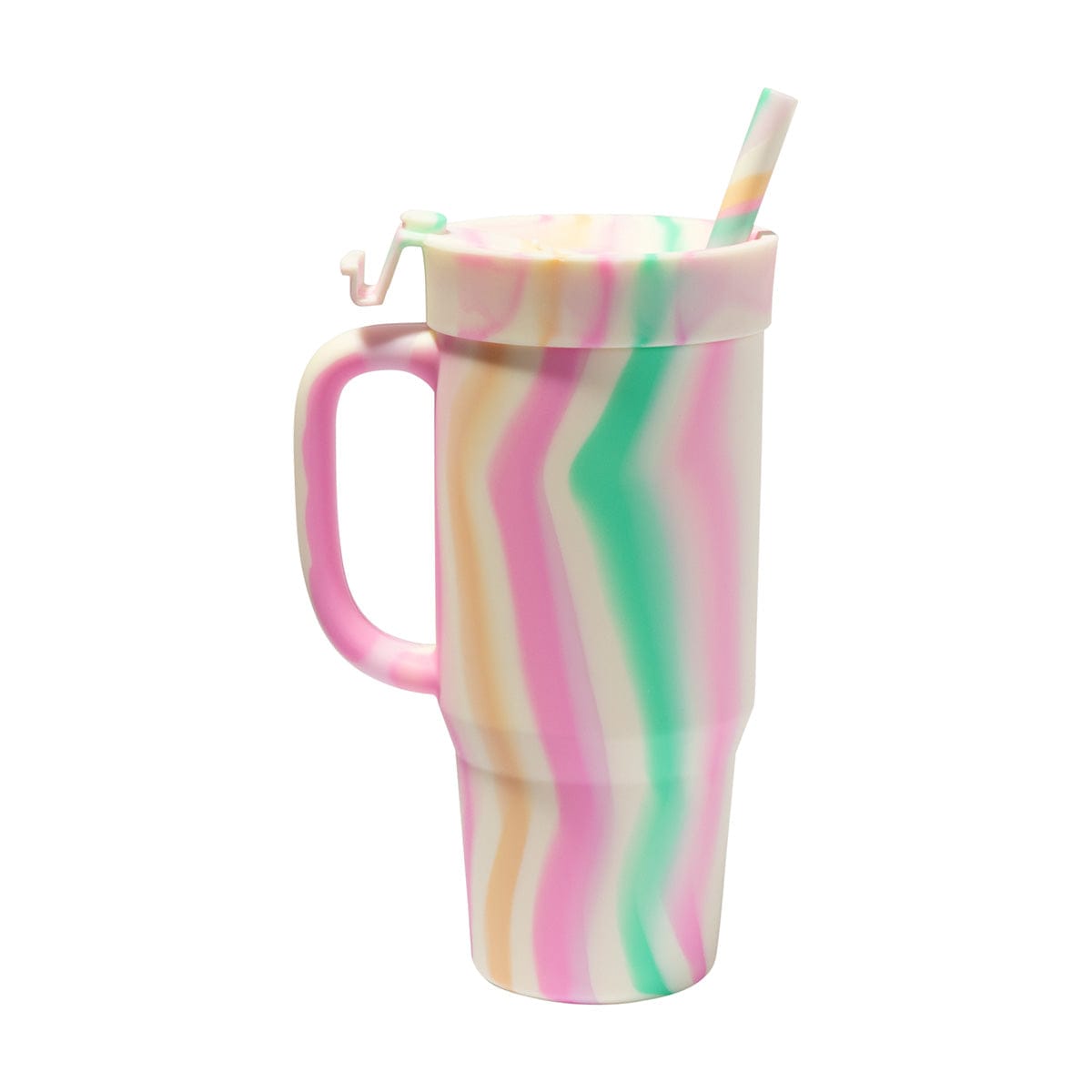 SiliPINT Drinkware 32oz / Taffy Twist Silipint - Humbler 32oz