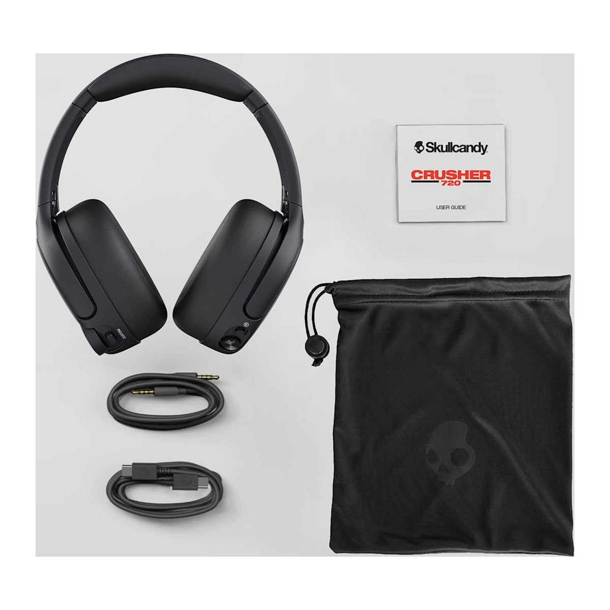 Skullcandy - Crusher® 720 Wireless Headphones