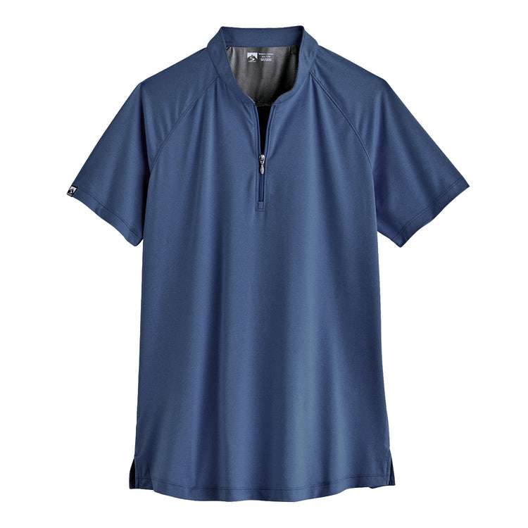 Storm Creek Polos XS / Navy Storm Creek - Women's Visionary III Short Sleeve Polo
