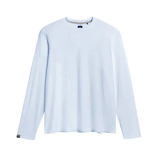 Storm Creek T-Shirts S / Dusk Blue Storm Creek - Men's Varsity High Stretch Long Sleeve T-Shirt