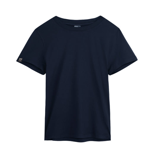 Storm Creek T-Shirts Storm Creek - Women's Varsity High Stretch Short Sleeve T-Shirt