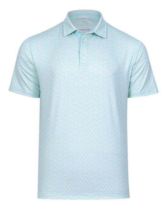 Swannies Golf Polos S / Mint Swannies Golf - Men's Springs Polo