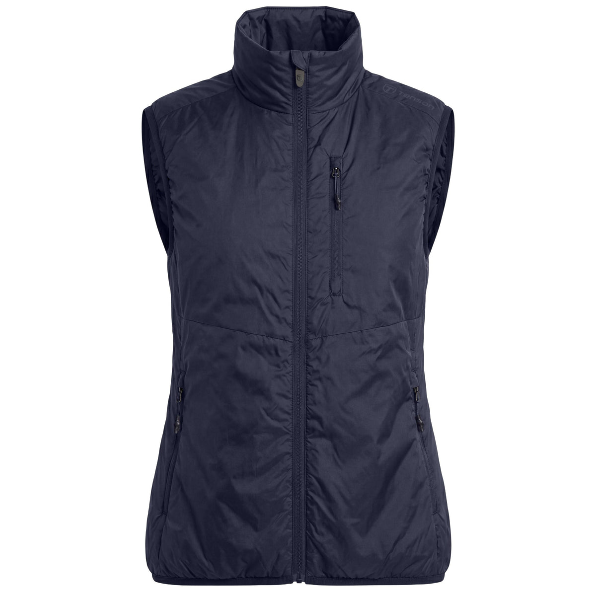 Tenson Outerwear S / Dark Navy Tenson - Men's Txlite Sky Recycled Puffer Vest
