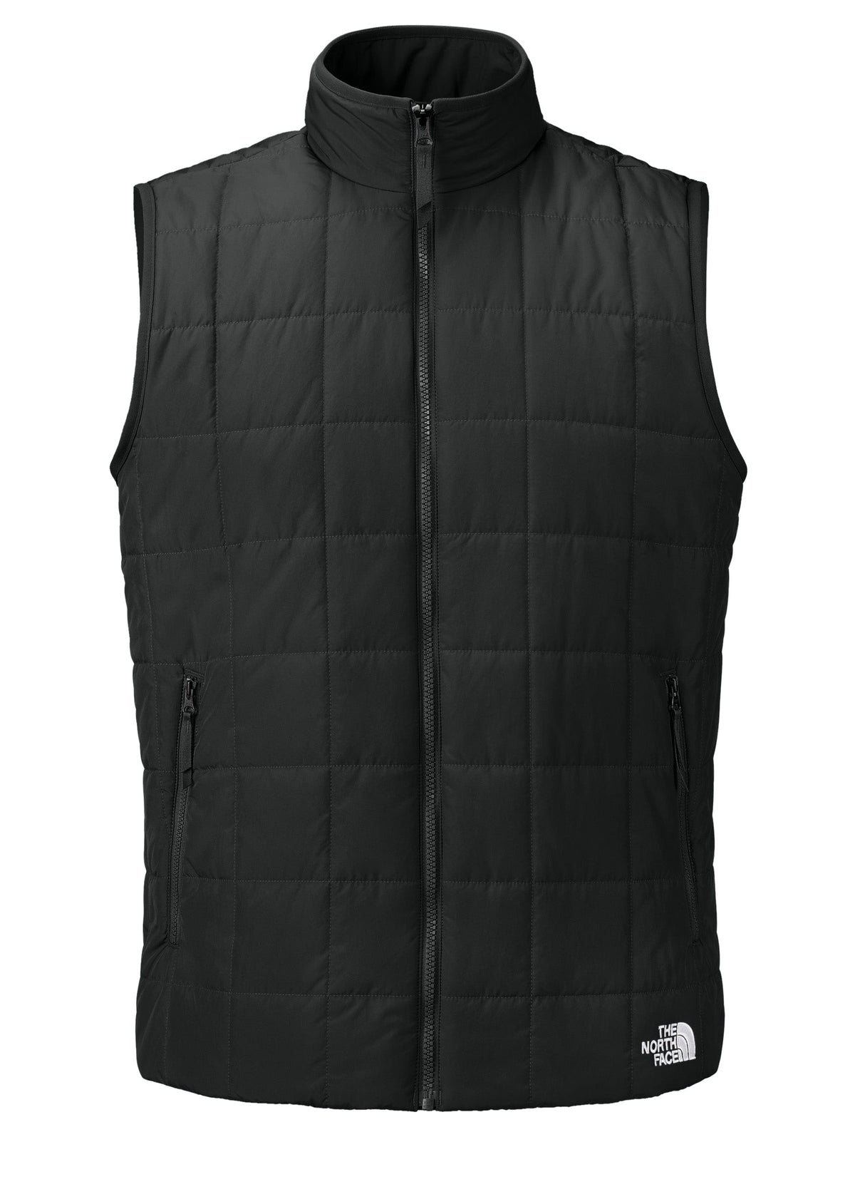 The North Face Outerwear S / Black The North Face - Men's Iron Drift Quilted Vest