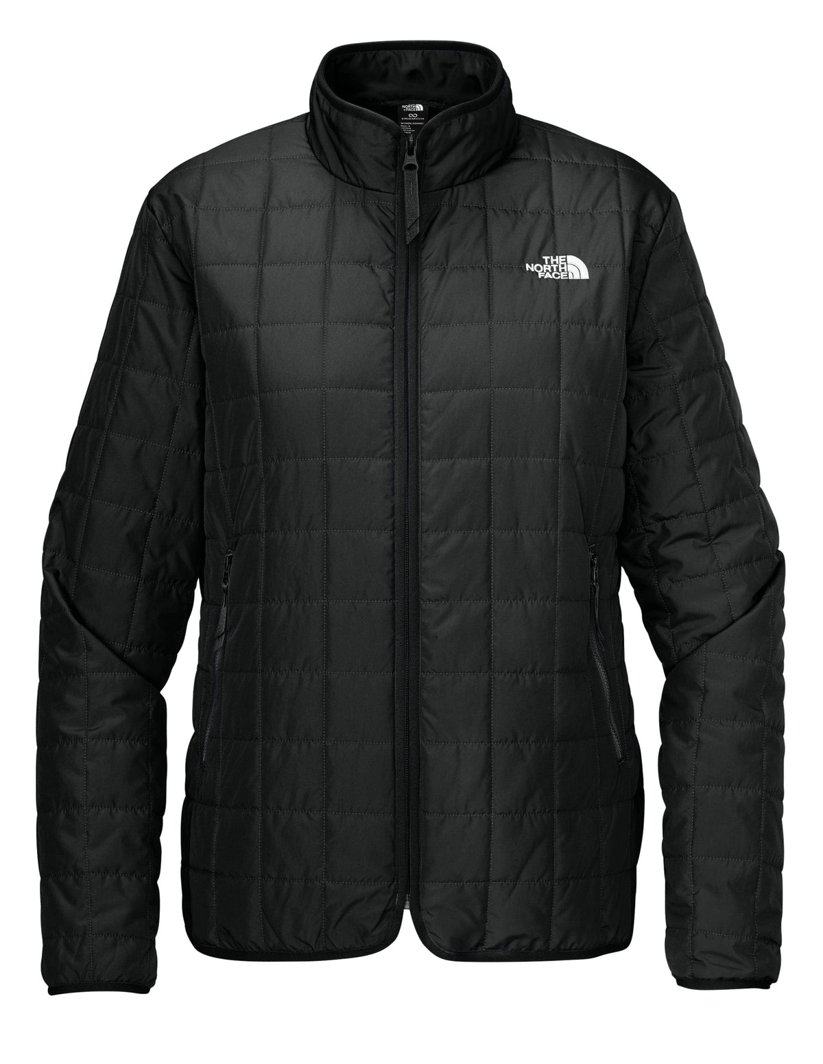 The North Face Outerwear S / Black The North Face - Women's Iron Drift Quilted Jacket