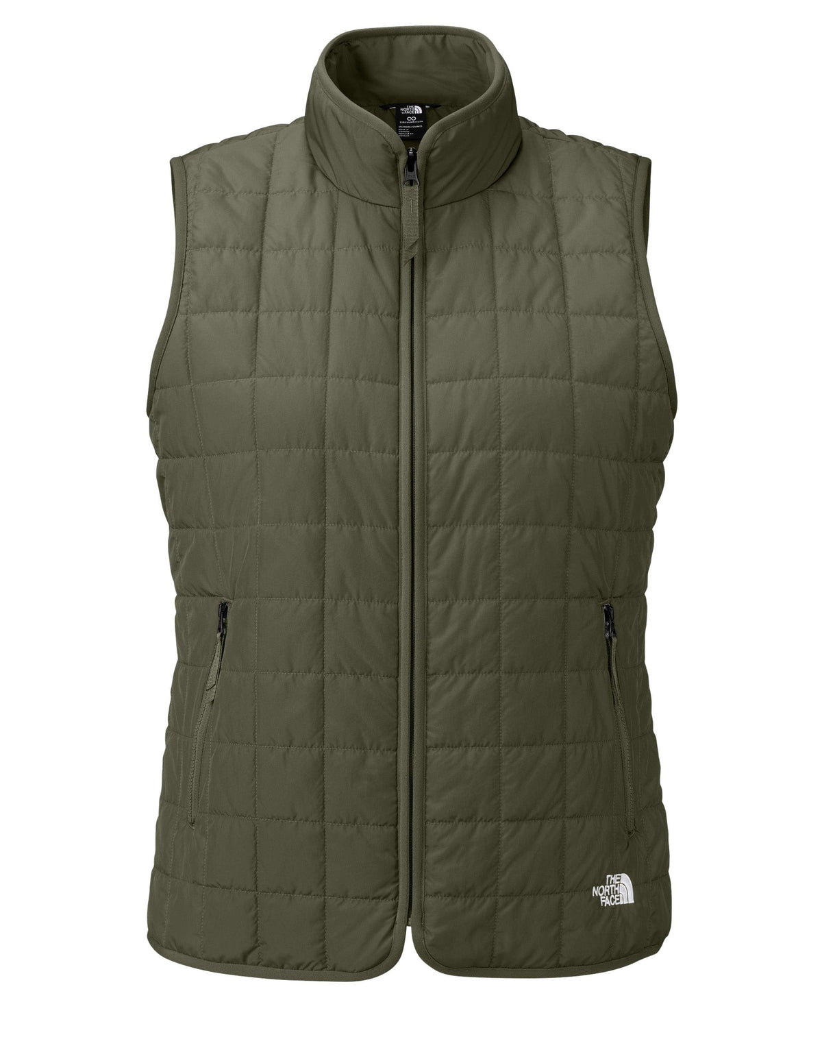 The North Face Outerwear The North Face - Women's Iron Drift Quilted Vest