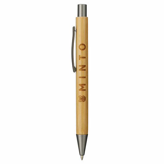 Threadfellows Accessories One size / Bamboo Bamboo Quick-Dry Gel Ballpoint