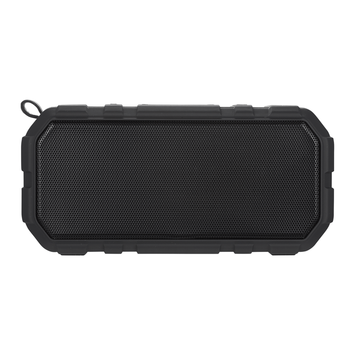 Threadfellows Accessories One Size / Black Brick Outdoor Waterproof Bluetooth Speaker