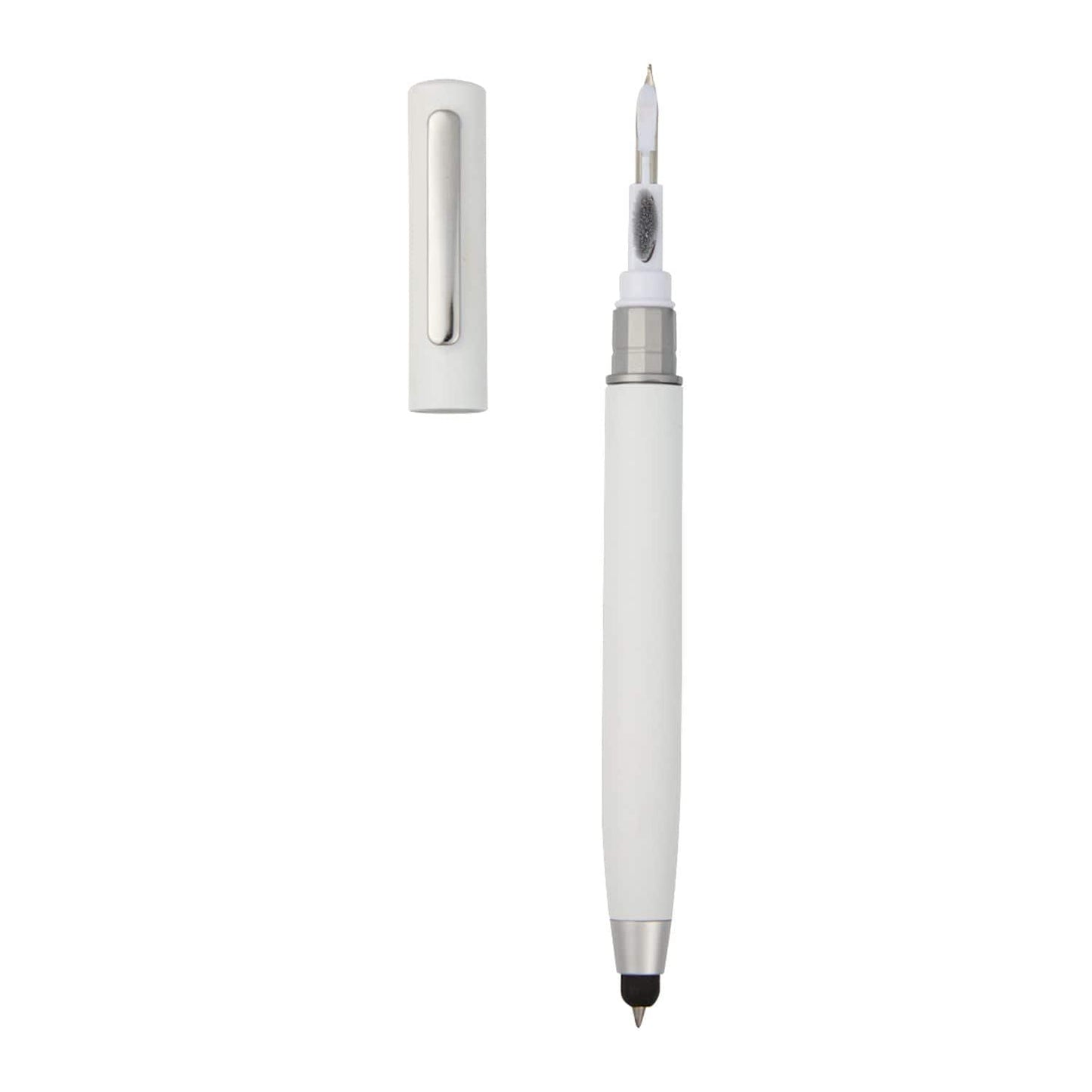 Threadfellows Curated Collection Accessories 3-in-1 Tech Cleaning Stylus Gel Pen