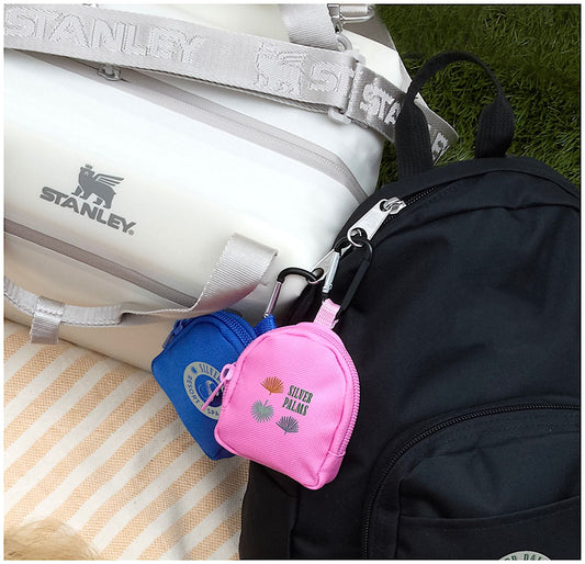 Threadfellows Curated Collection Bags Mini Backpack Bag Charm
