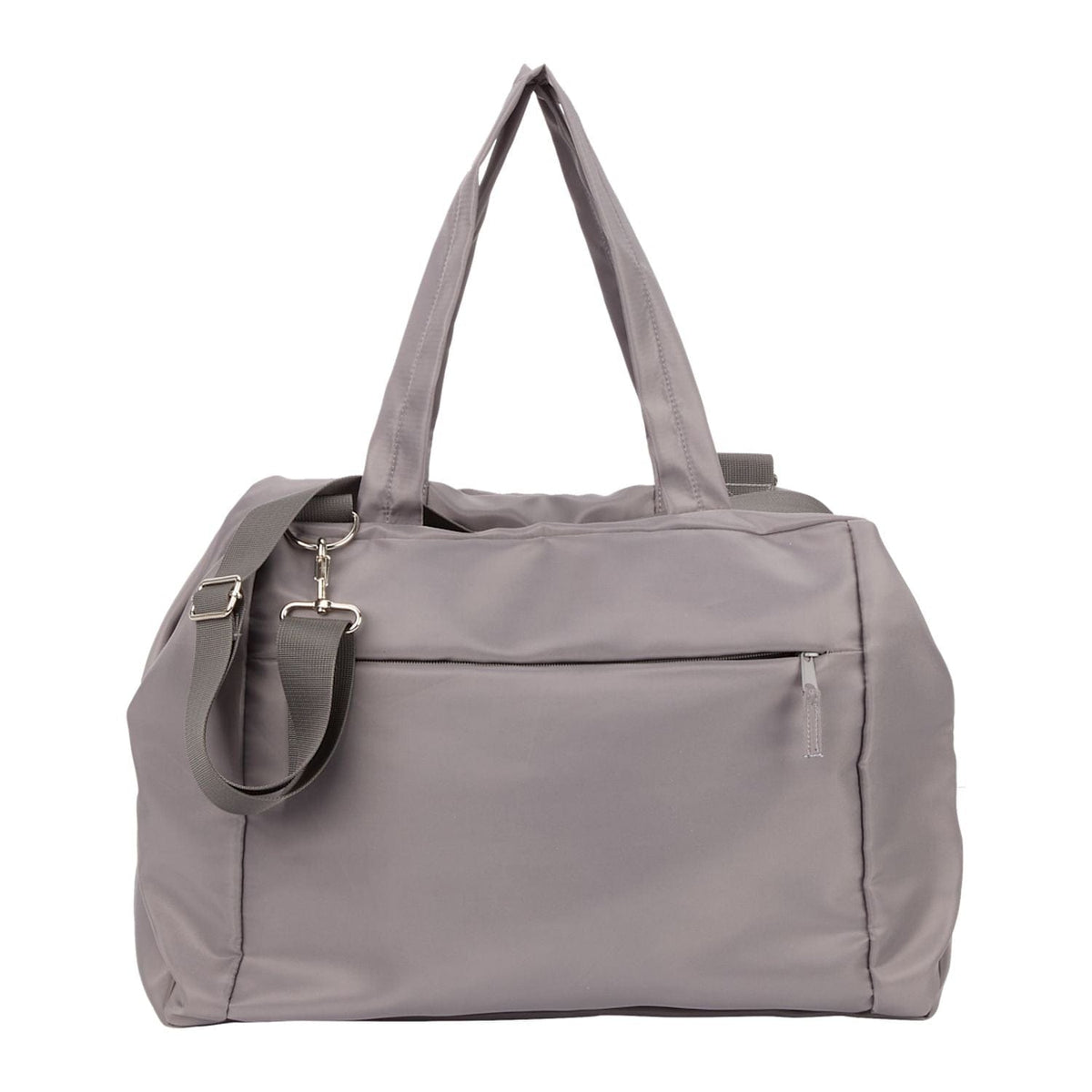 Threadfellows Curated Collection Bags One Size / Grey Daybreak Recycled Duffle