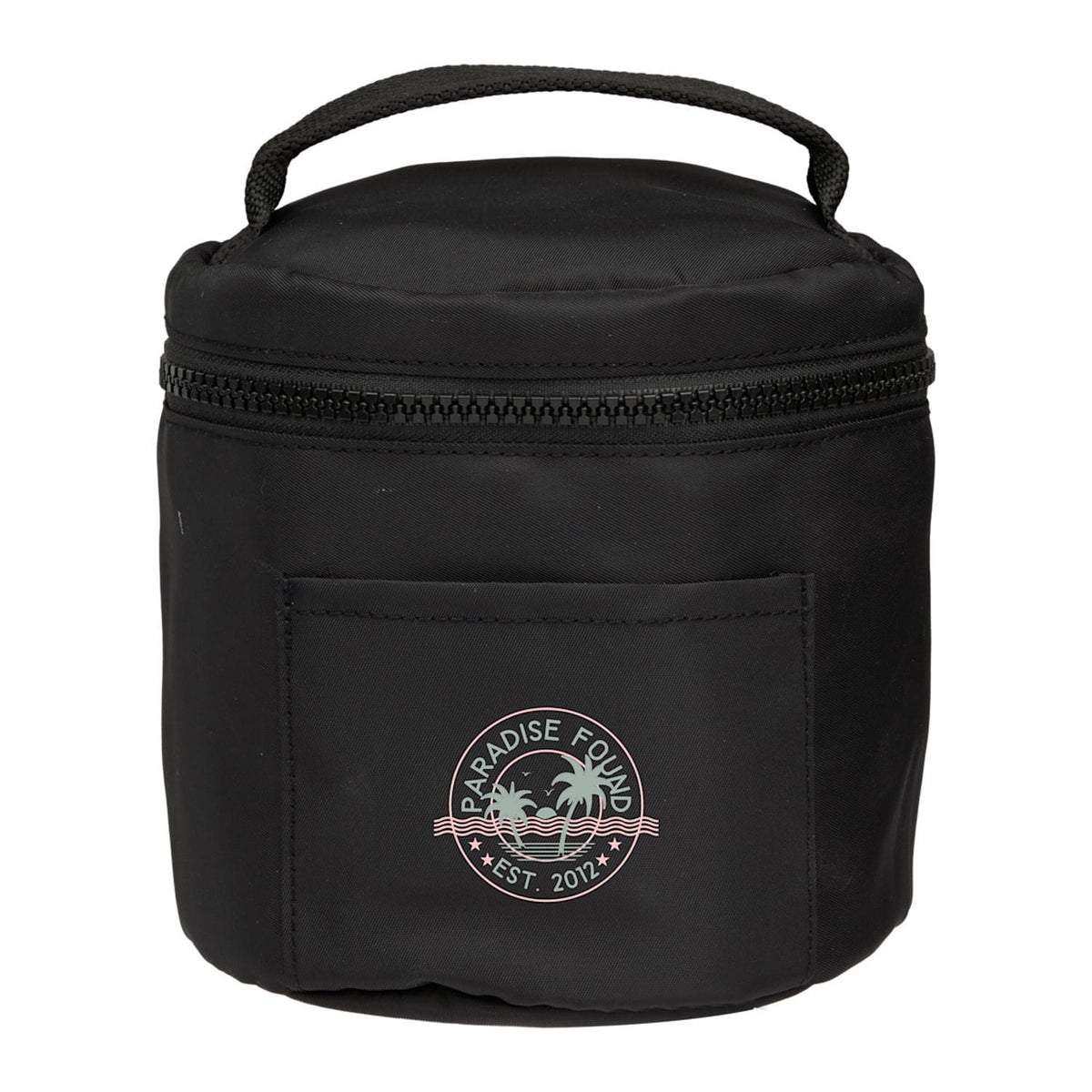 Threadfellows Curated Collection Bags Wellable - Recycled Round Travel Case
