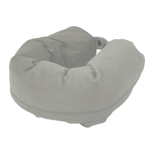 Threadfellows Curated Collection Blankets & Towels One Size / Grey Wonder & Roam - Packable Neck Pillow