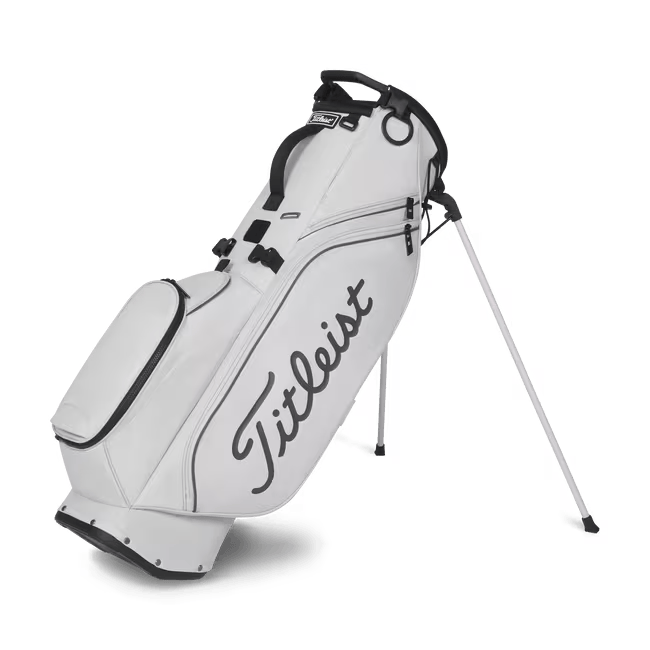 Titleist Bags One Size / Marble/Charcoal/Charcoal Titleist - Players S4 Stand Bag