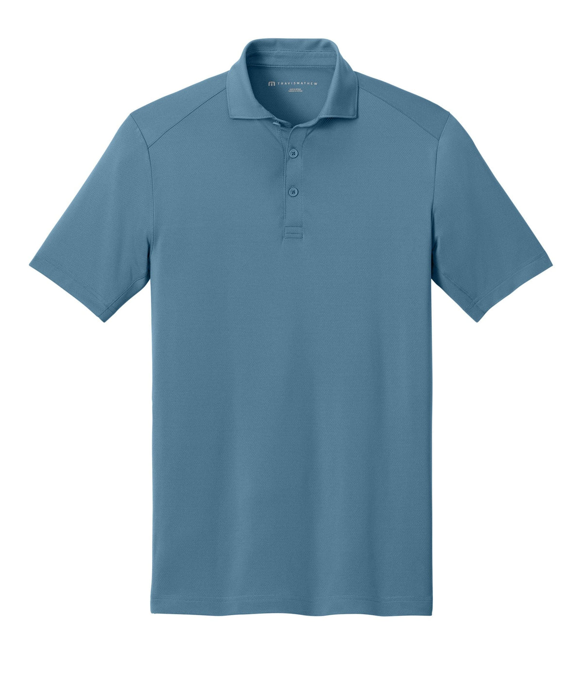 TravisMathew Polos S / Copen Blue TravisMathew - Men's Onward Polo