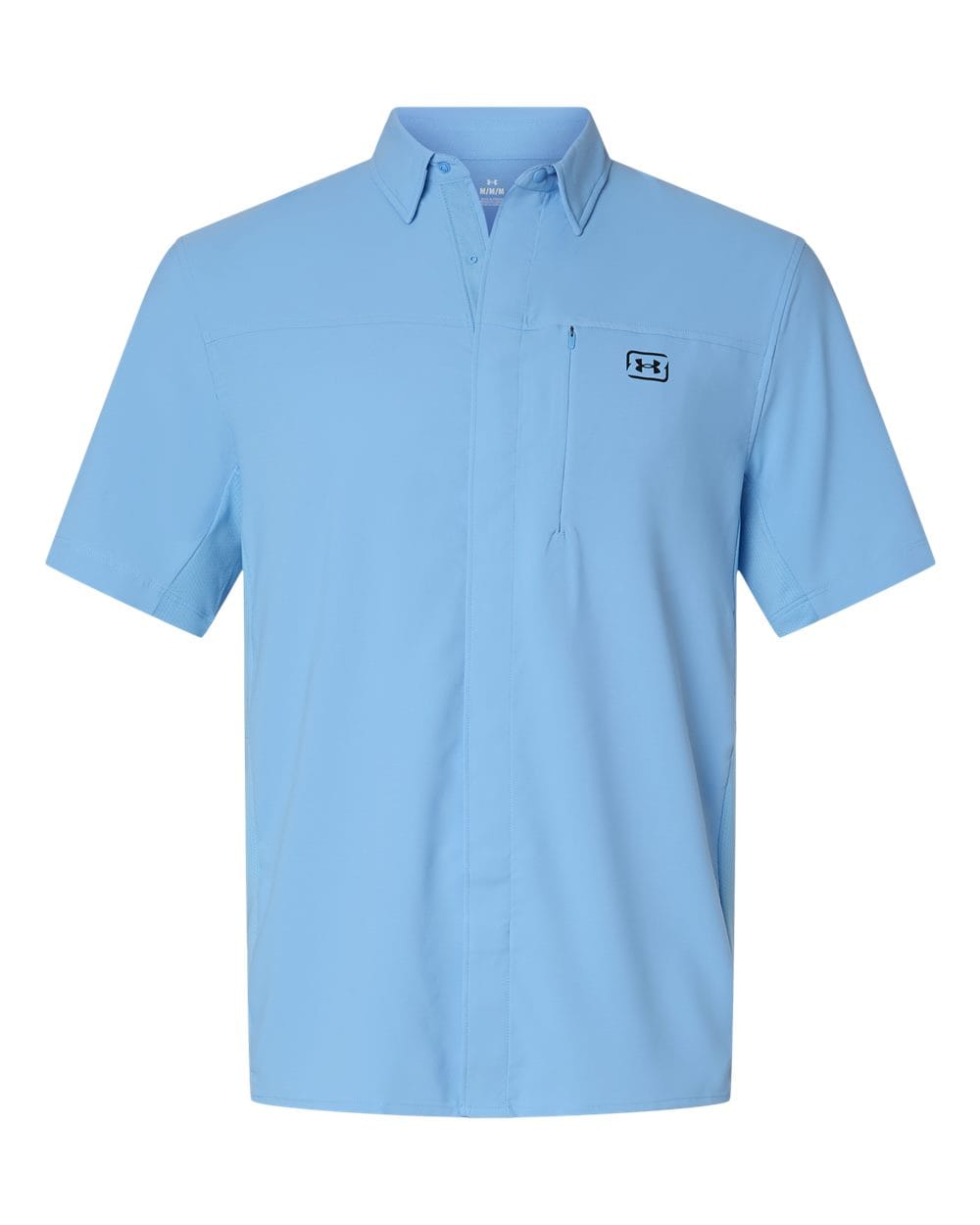 Under Armour - Men's Fish Pro Hybrid Woven Short Sleeve